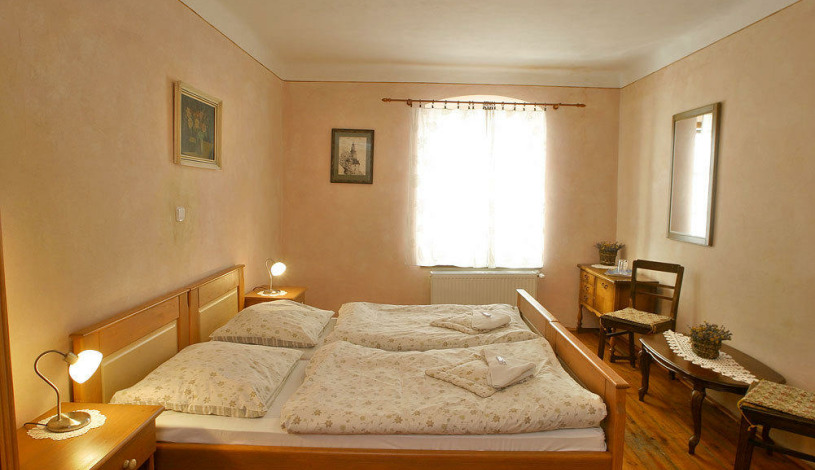 Hotel Švamberský dům Český Krumlov